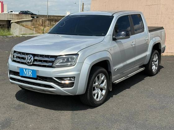 VOLKSWAGEN AMAROK 3.0 V6 TDI DIESEL HIGHLINE EXTREME CD 4MOTION AUTOMÁTICO